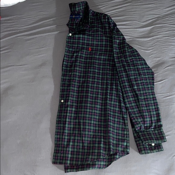 Ralph Lauren dress shirt - Picture 3 of 5